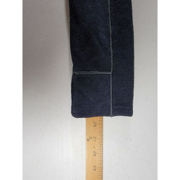 KUHL Men's Navy Blue Zip Pocket Sweatshirt - XL - Picture 6 of 9